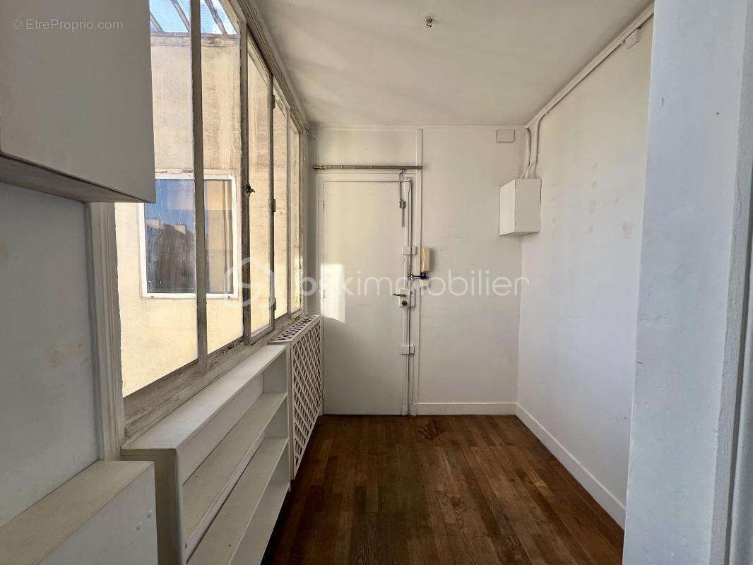 Appartement à MONTREUIL