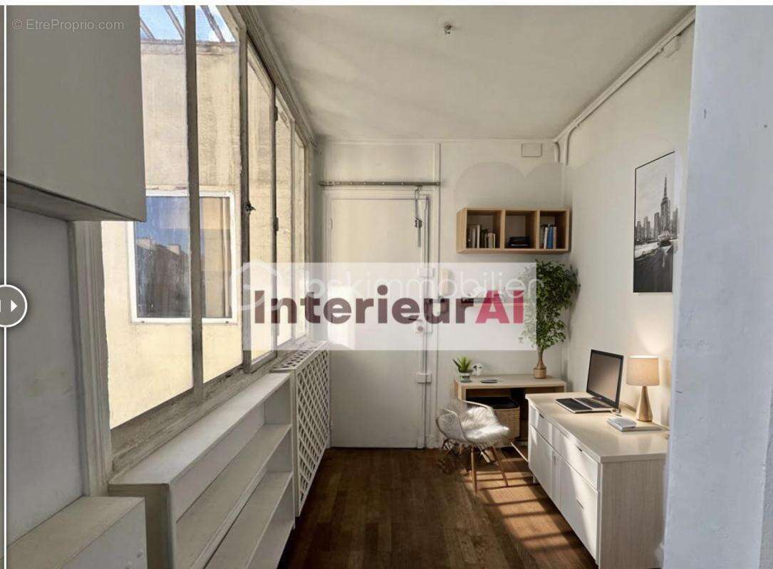 Appartement à MONTREUIL