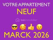 Appartement à MARCK