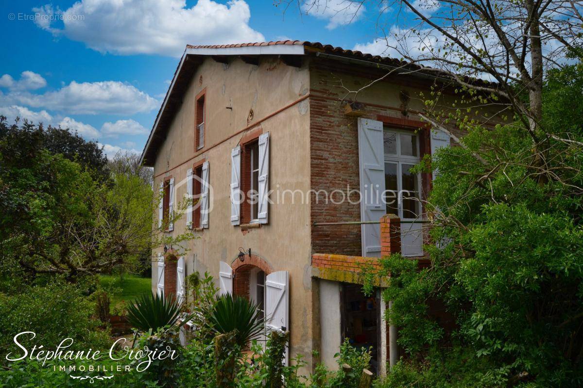 Maison à LABASTIDE-BEAUVOIR