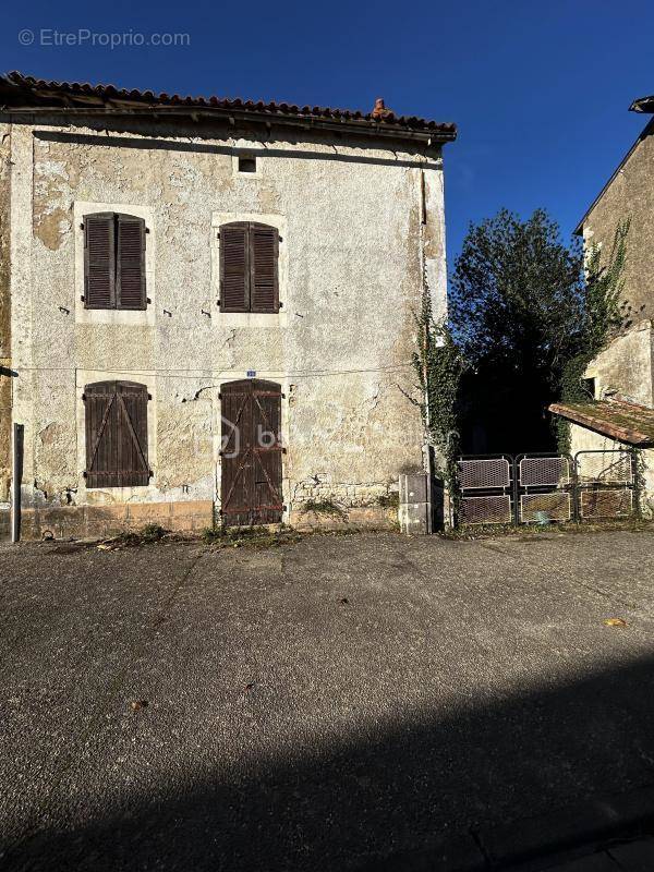 Maison à CHAUNAY