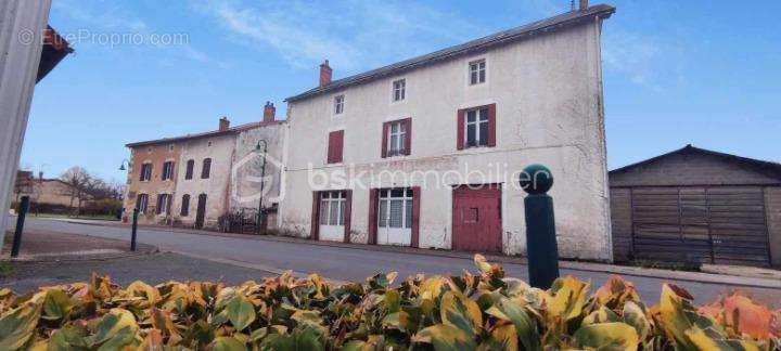 Maison à CHAUNAY