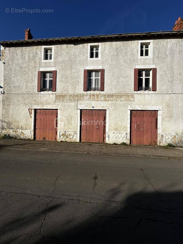 Maison à CHAUNAY