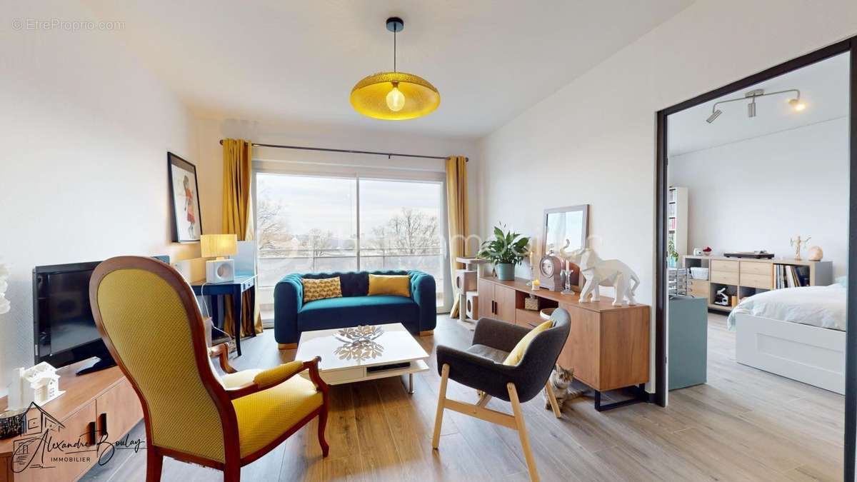 Appartement à ORLEANS