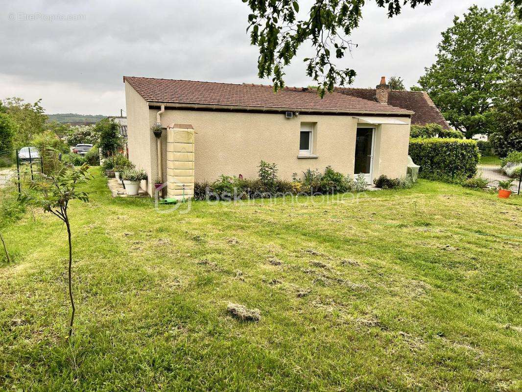 Maison à BOISSY-LE-CHATEL