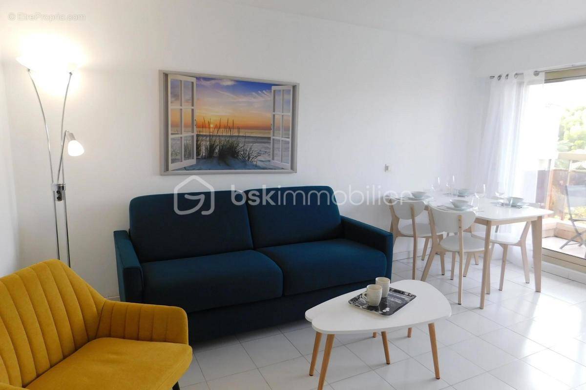 Appartement à ANTIBES