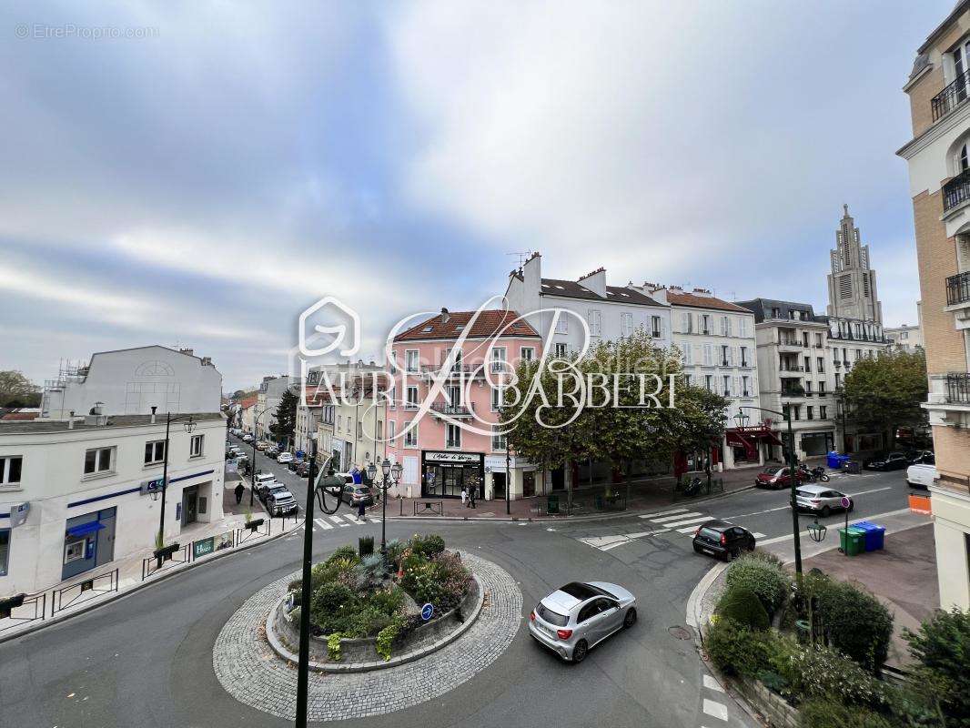 Appartement à LE RAINCY