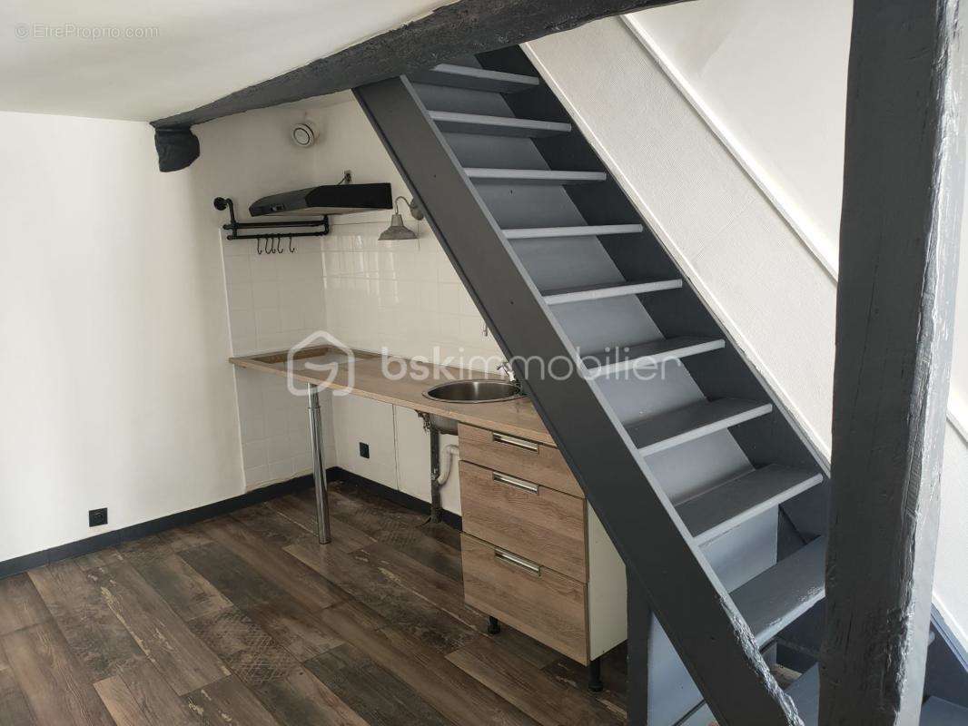 Appartement à LONGJUMEAU