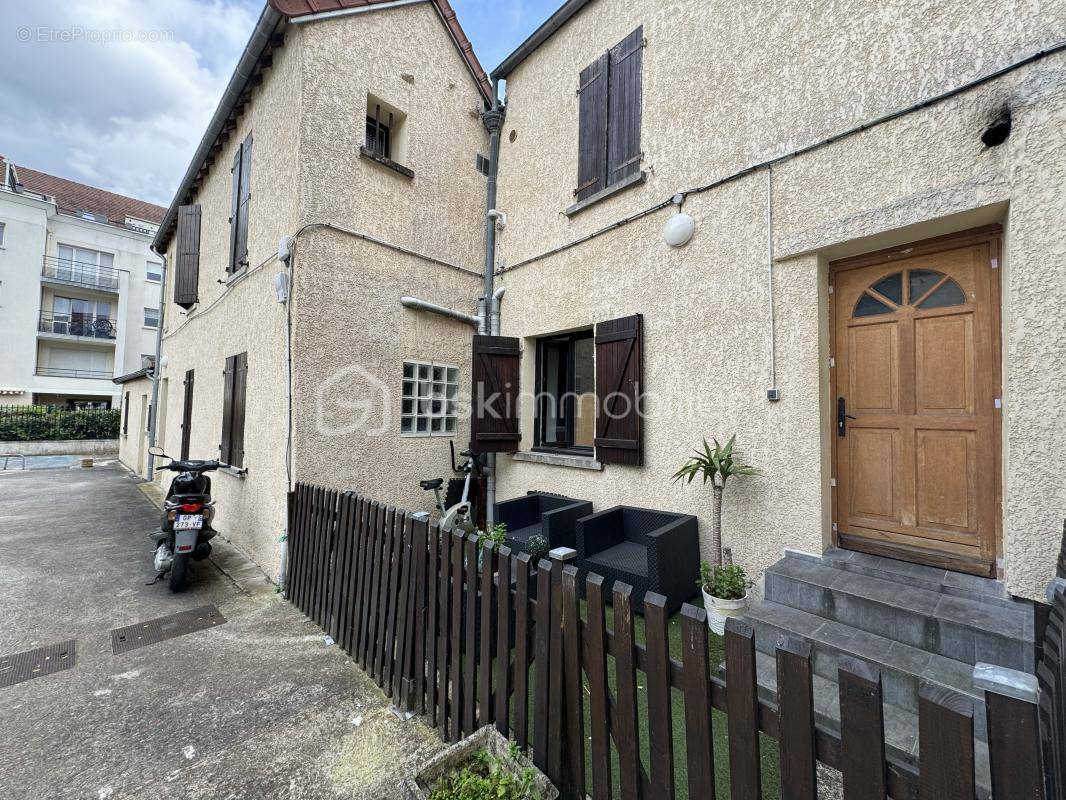 Appartement à LONGJUMEAU