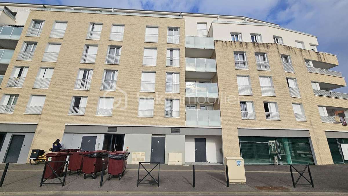 Appartement à MONTFERMEIL