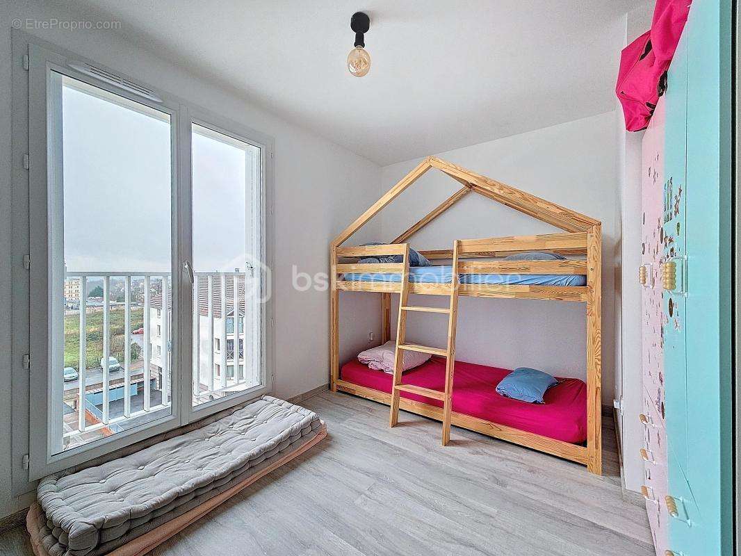 Appartement à MONTFERMEIL