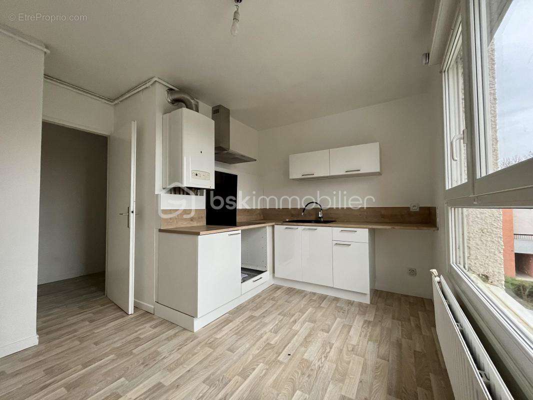 Appartement à TOULOUSE