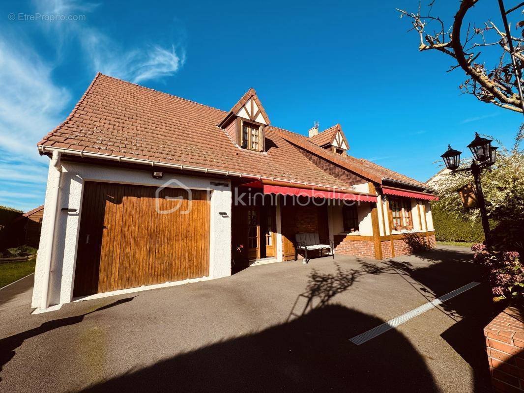 Maison à BOURGUEBUS