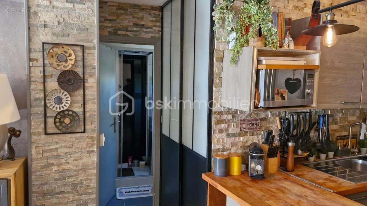 Appartement à MANDELIEU-LA-NAPOULE