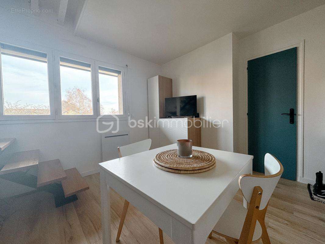 Appartement à ALBENS