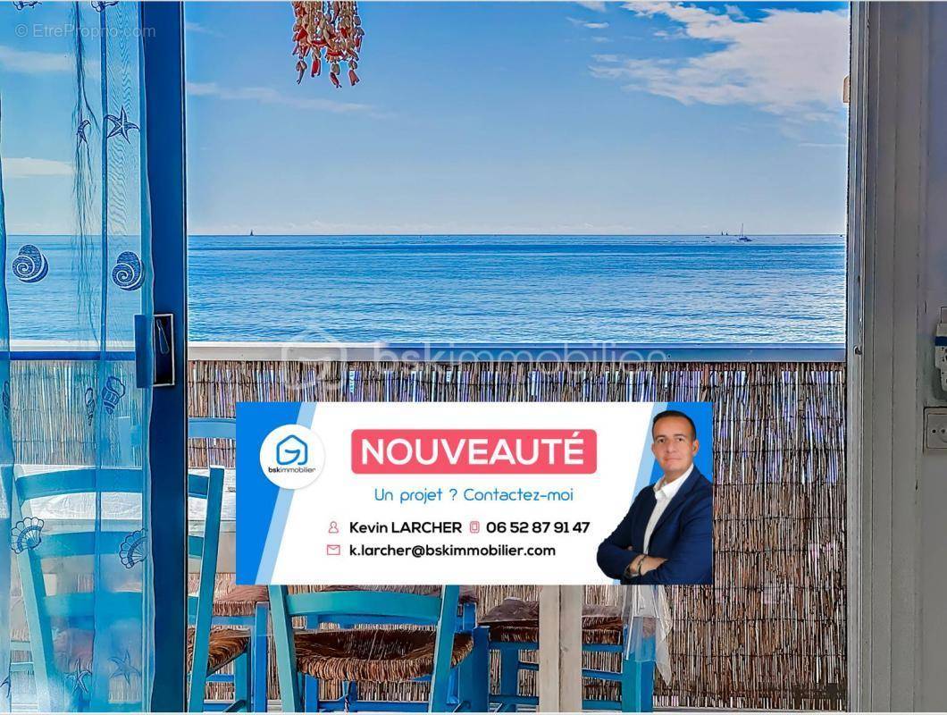 Appartement à PALAVAS-LES-FLOTS