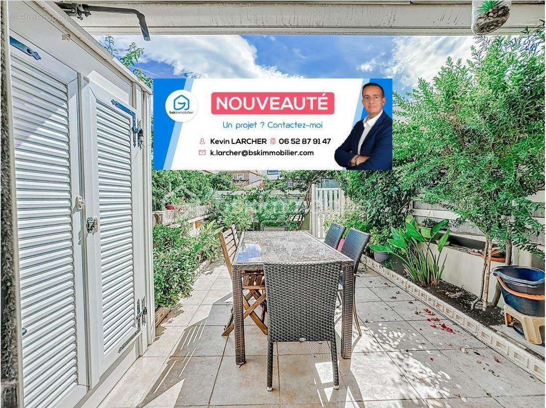 Appartement à PALAVAS-LES-FLOTS