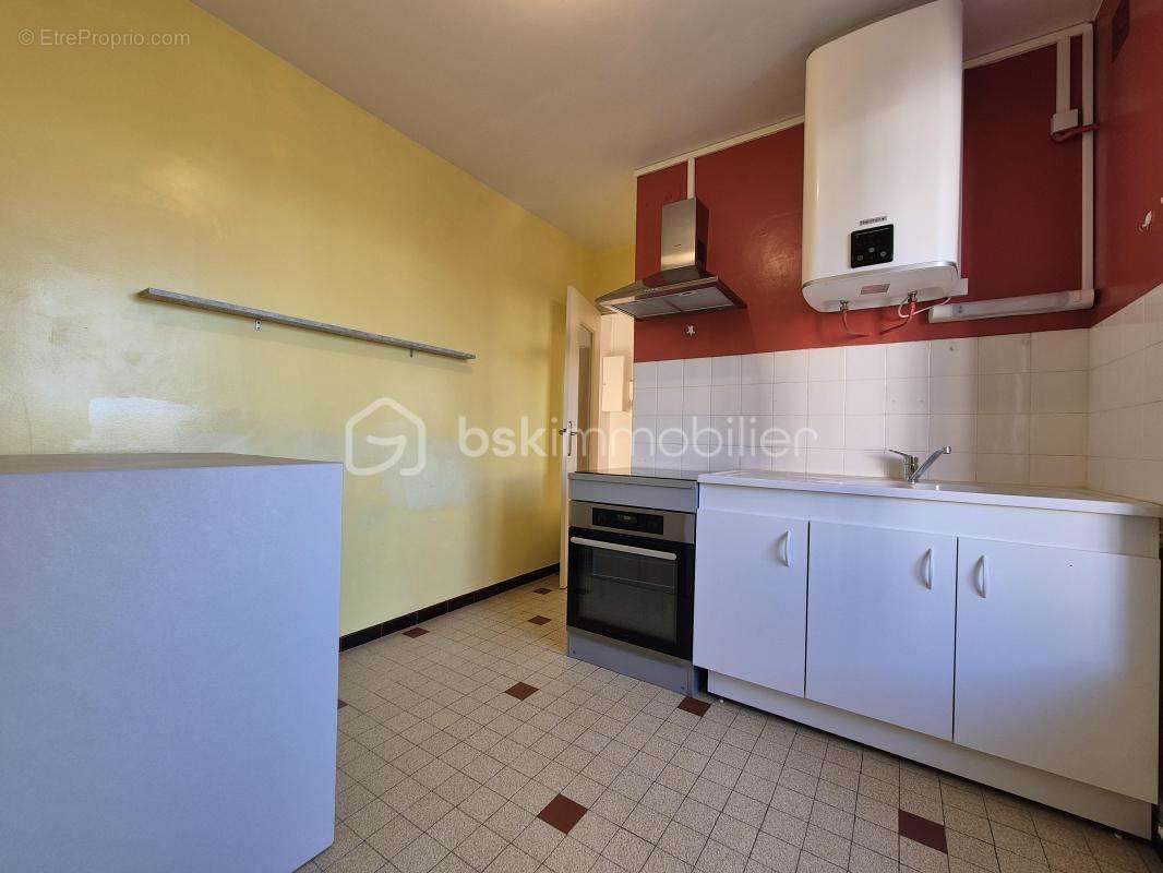 Appartement à FONTAINE