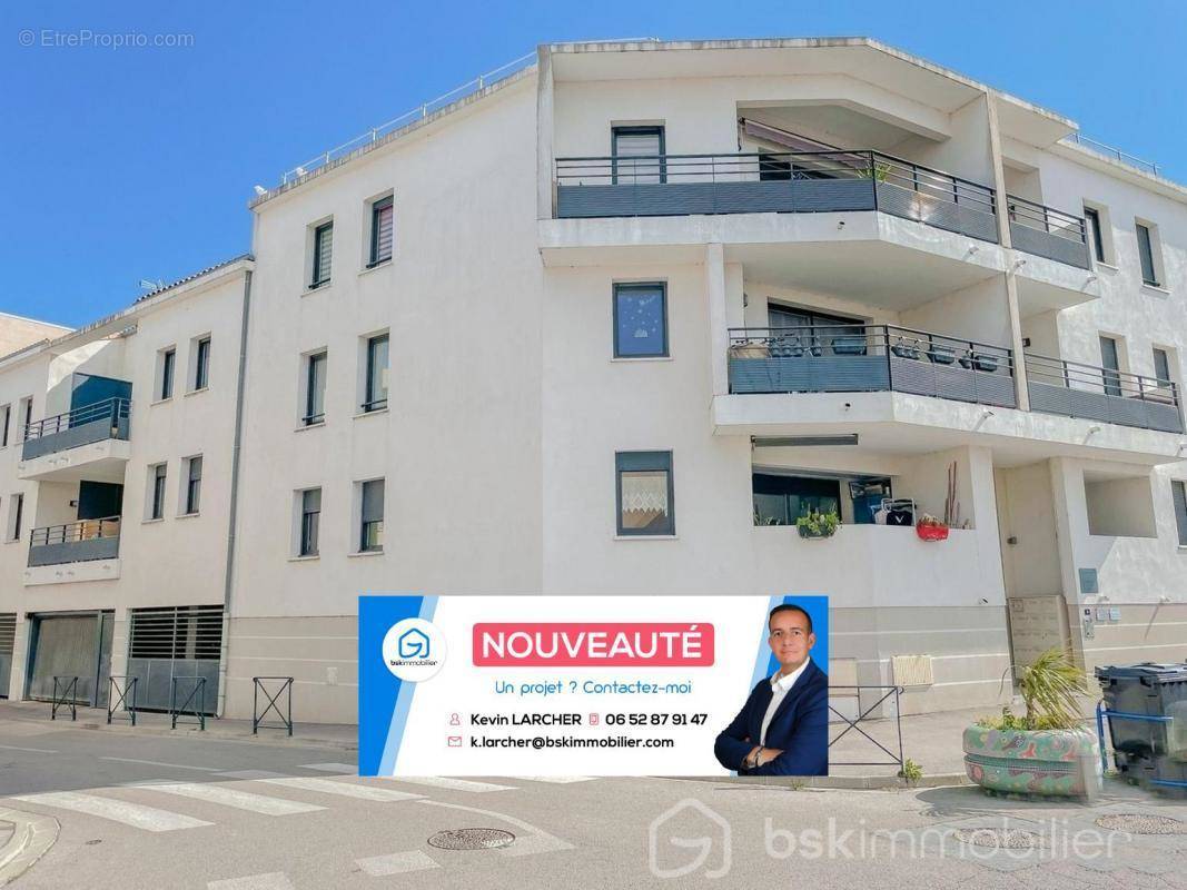 Appartement à PALAVAS-LES-FLOTS