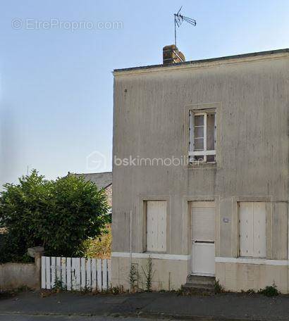 Maison à PETIT-MARS