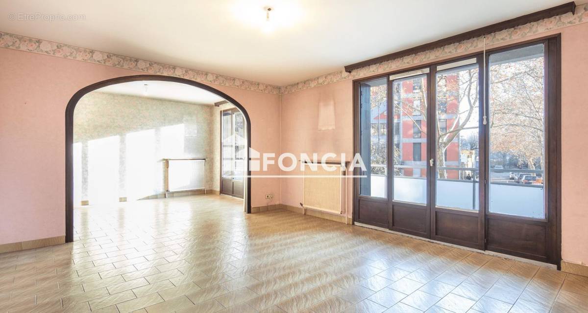 Appartement à GRENOBLE