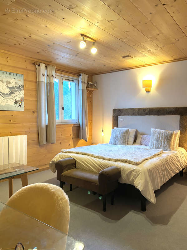 Appartement à CHAMONIX-MONT-BLANC