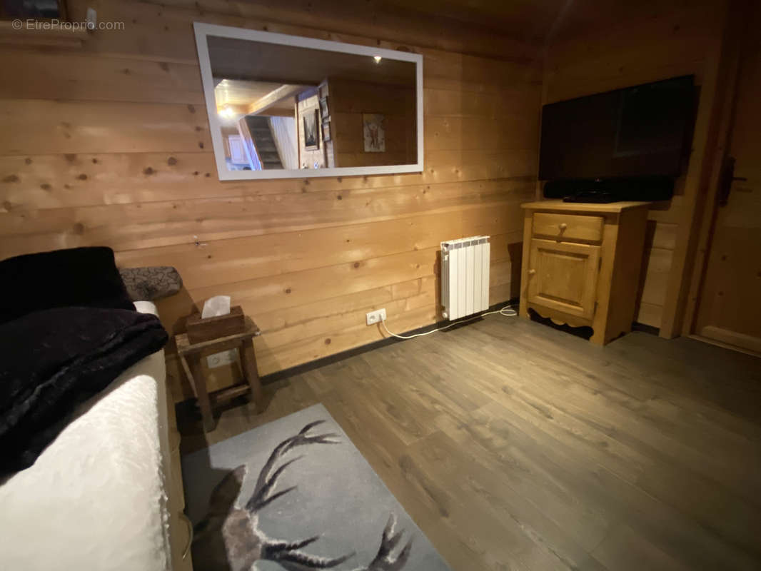 Appartement à CHAMONIX-MONT-BLANC