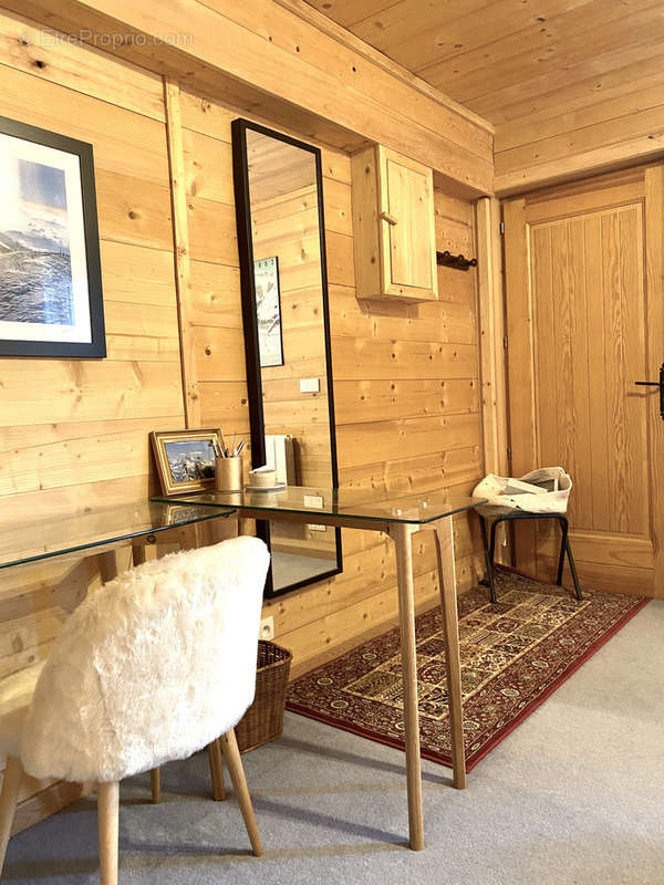 Appartement à CHAMONIX-MONT-BLANC