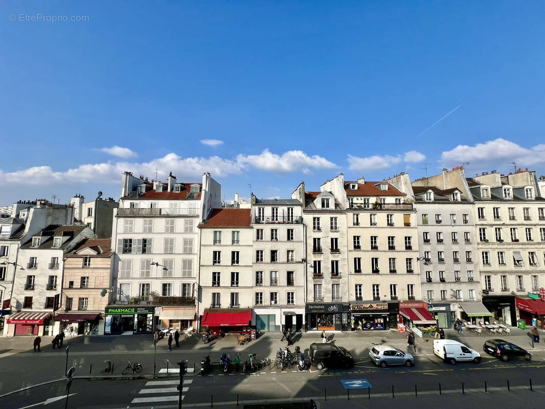 Appartement à PARIS-12E