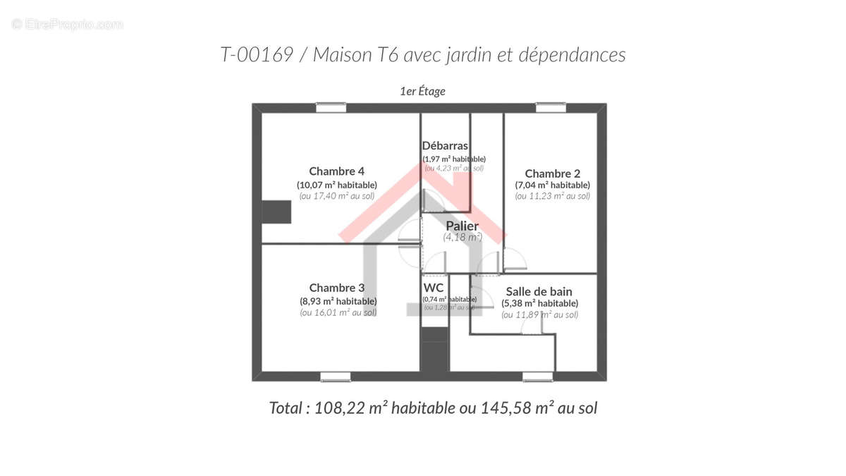 Maison à LE MANS