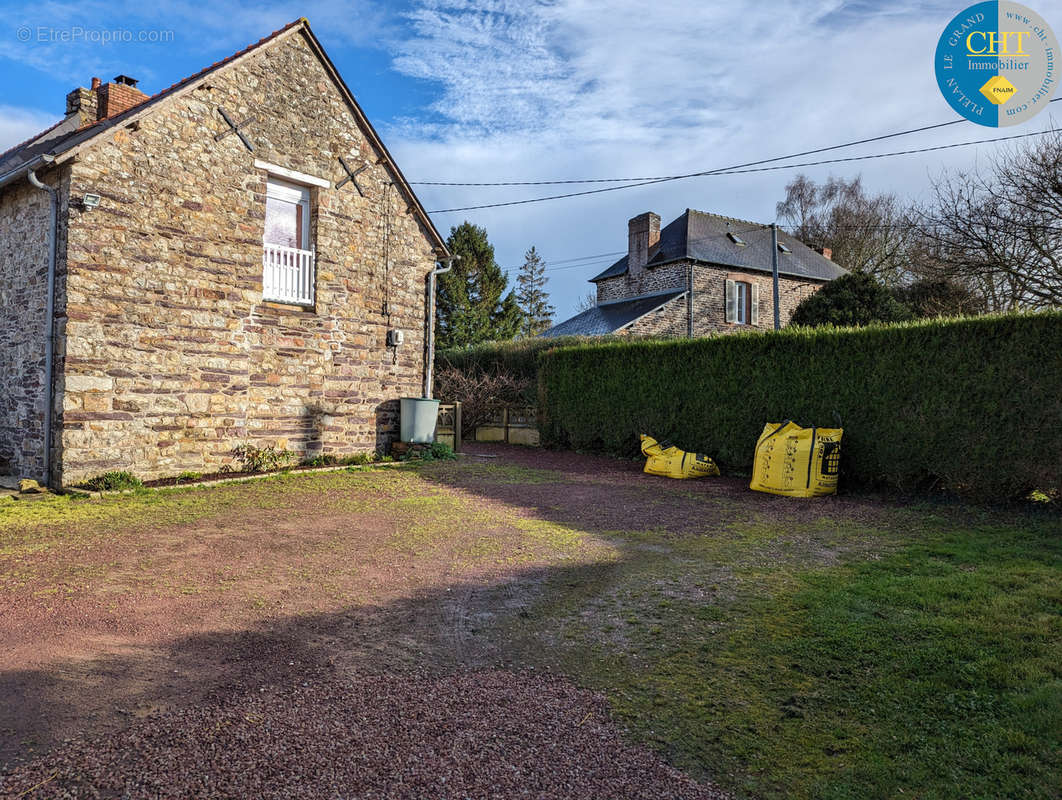 Maison à PAIMPONT