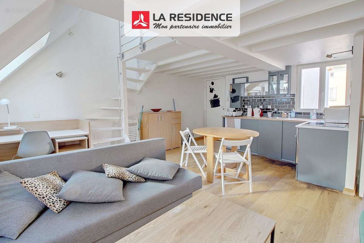 Appartement à ROUEN