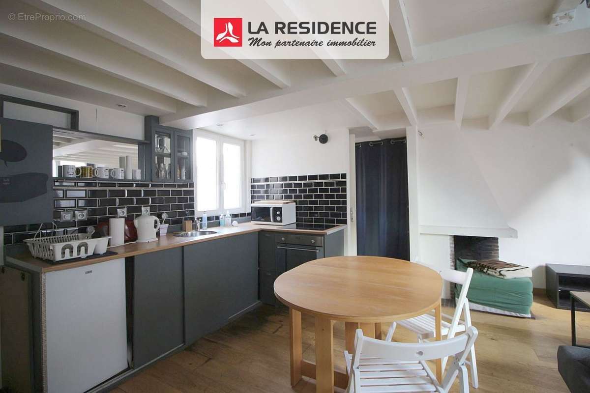 Appartement à ROUEN