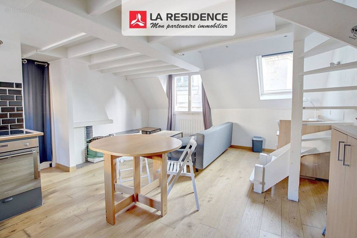 Appartement à ROUEN