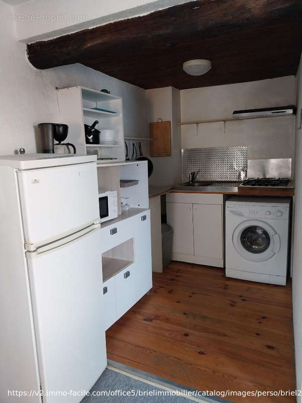 Appartement à LORGUES