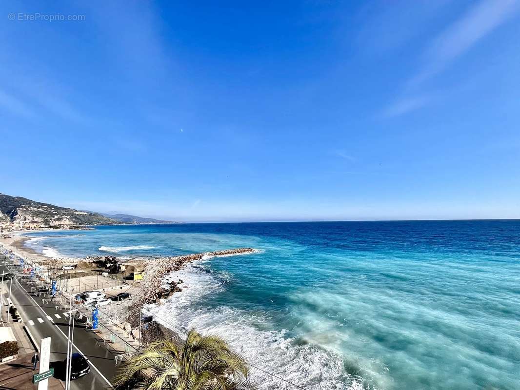 Appartement à MENTON