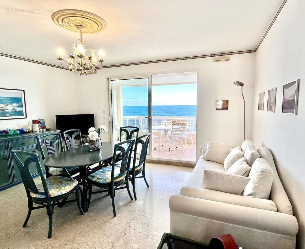 Appartement à MENTON