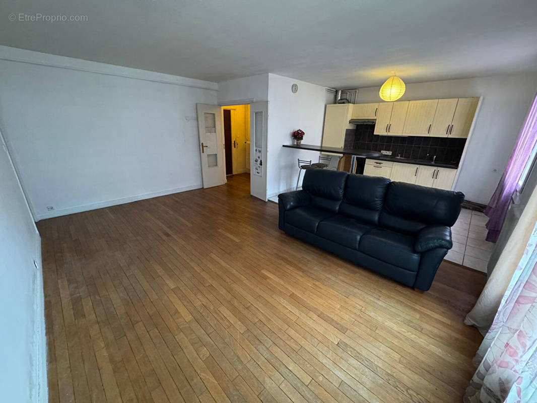 Appartement à NOISY-LE-SEC