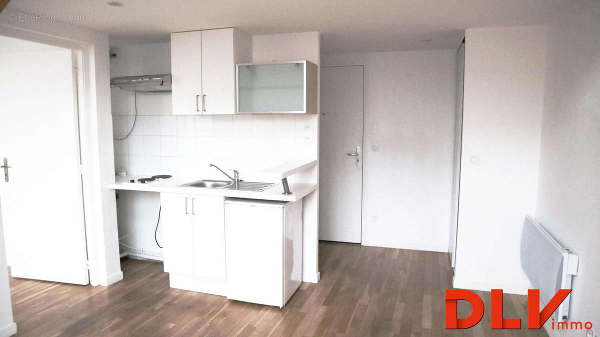 Appartement à CHAMPAGNE-SUR-SEINE