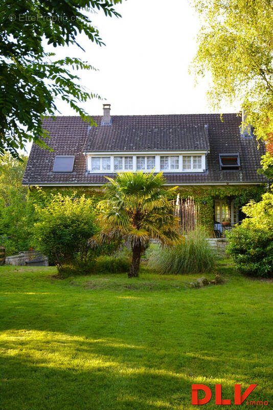 Maison à BOURRON-MARLOTTE