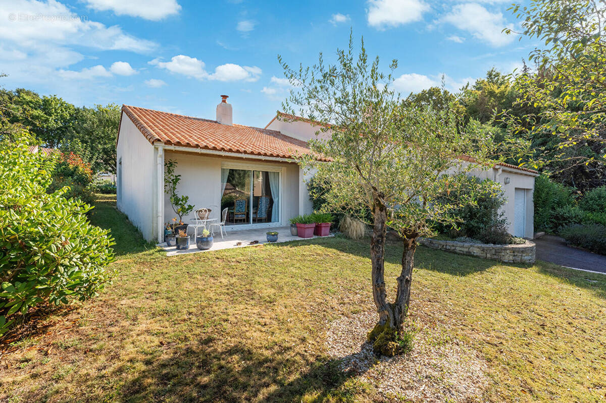 Maison à LA ROCHE-SUR-YON