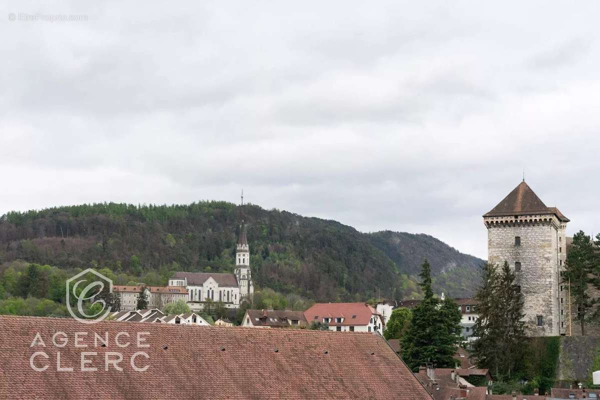 Appartement à ANNECY