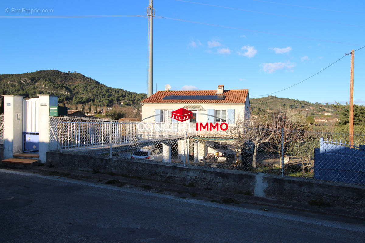 Maison à LE VAL