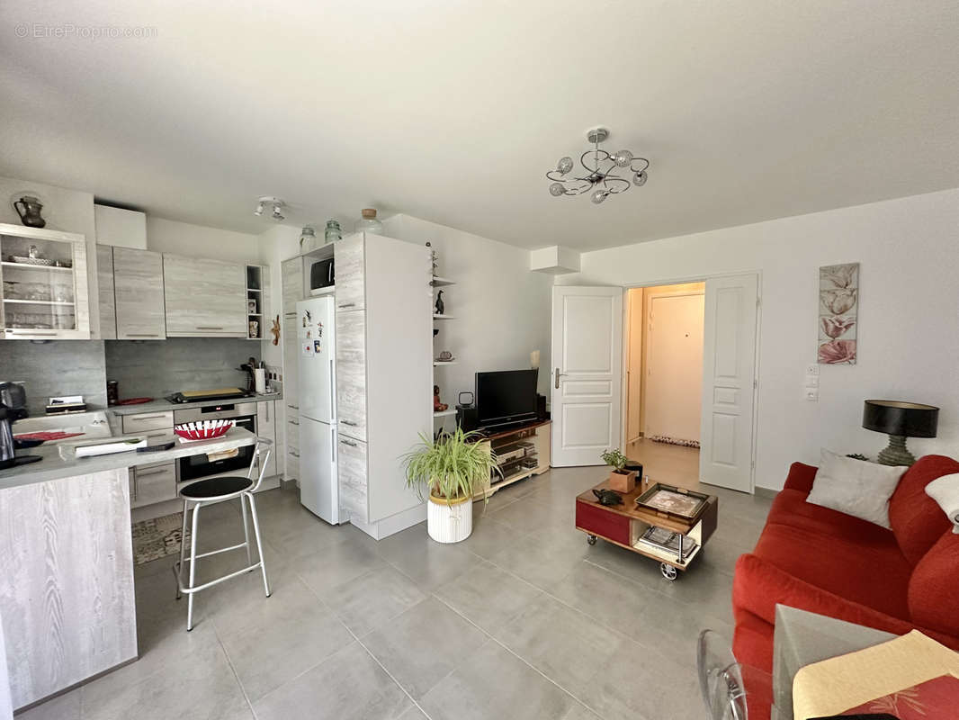 Appartement à NOISY-LE-GRAND