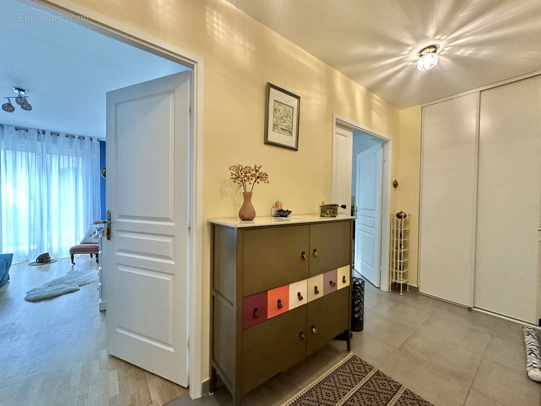 Appartement à NOISY-LE-GRAND