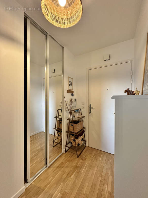 Appartement à MONTREUIL