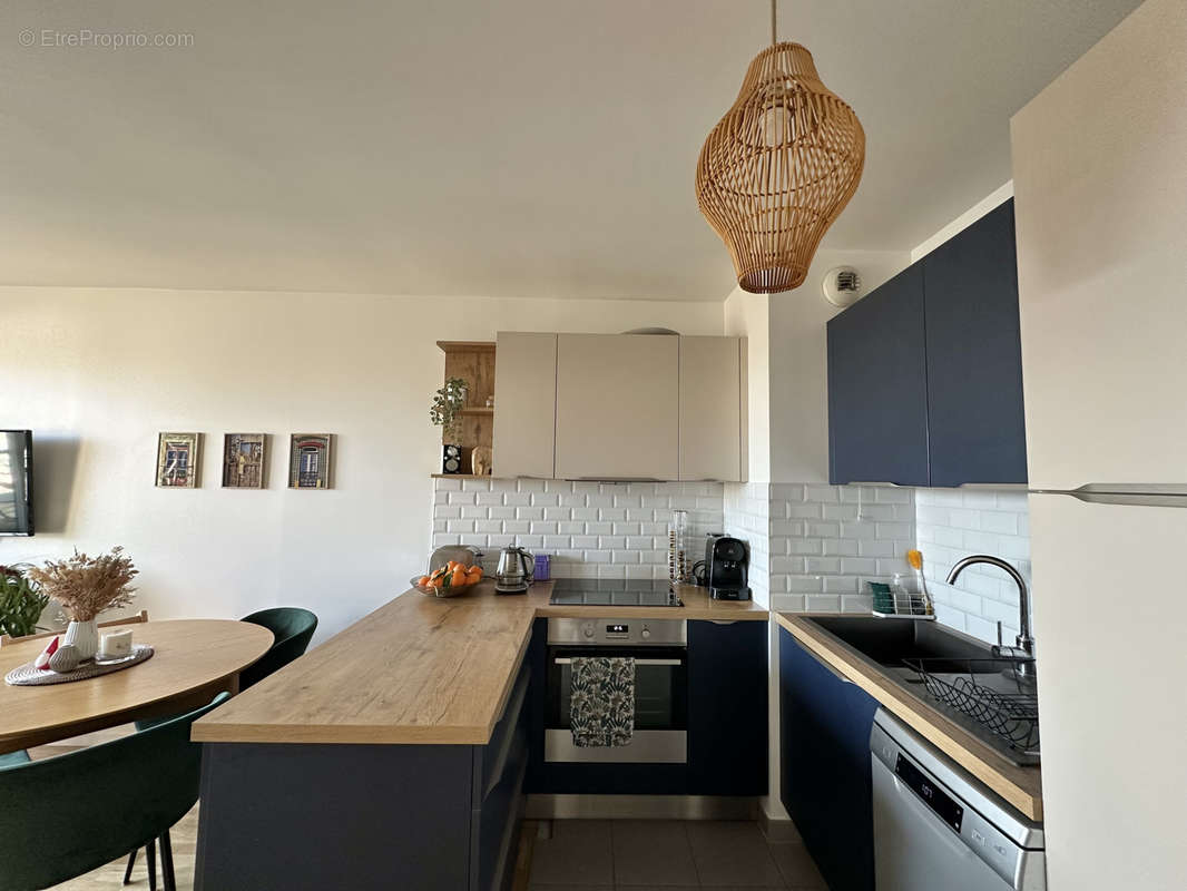 Appartement à MONTREUIL