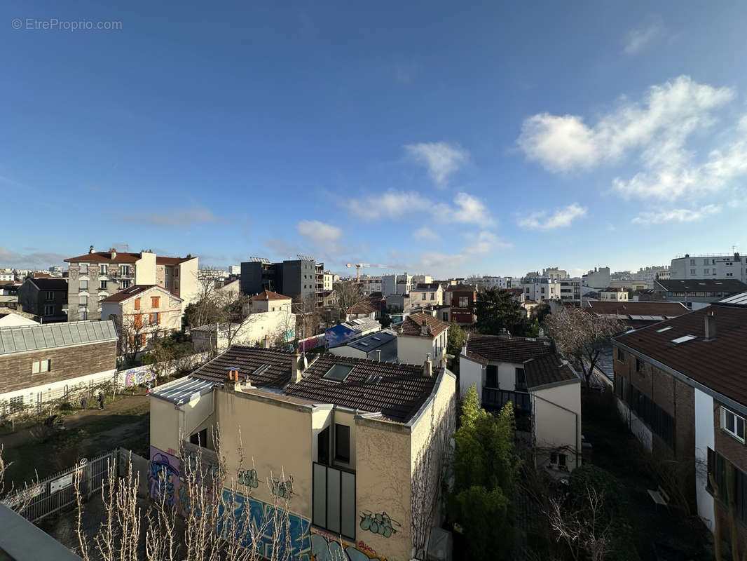 Appartement à MONTREUIL