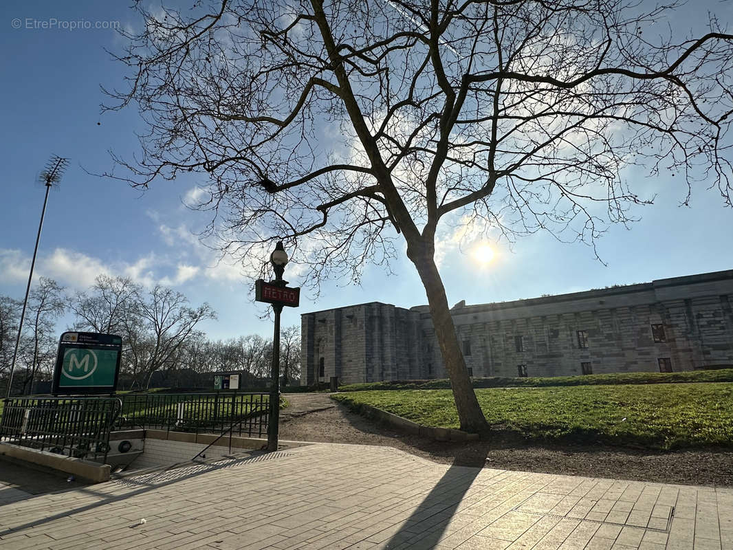 Appartement à MONTREUIL