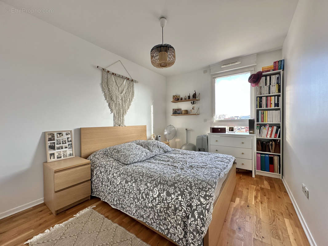 Appartement à MONTREUIL